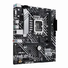Tarjeta Madre Asus Prime H610m-a Csm, Lga 1700, Ddr5, 2x Slots M.2, 1x Hdmi, 1x Dp